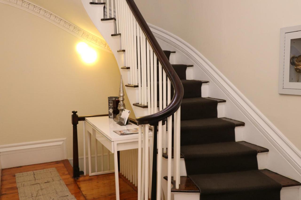 Charming & Stylish Studio On Beacon Hill #6 Boston Exterior foto