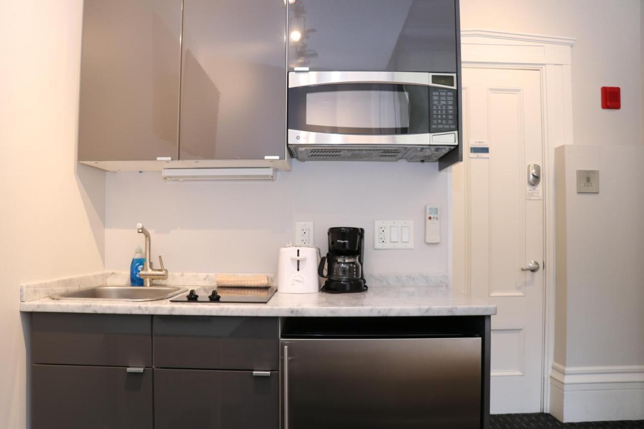 Charming & Stylish Studio On Beacon Hill #6 Boston Exterior foto