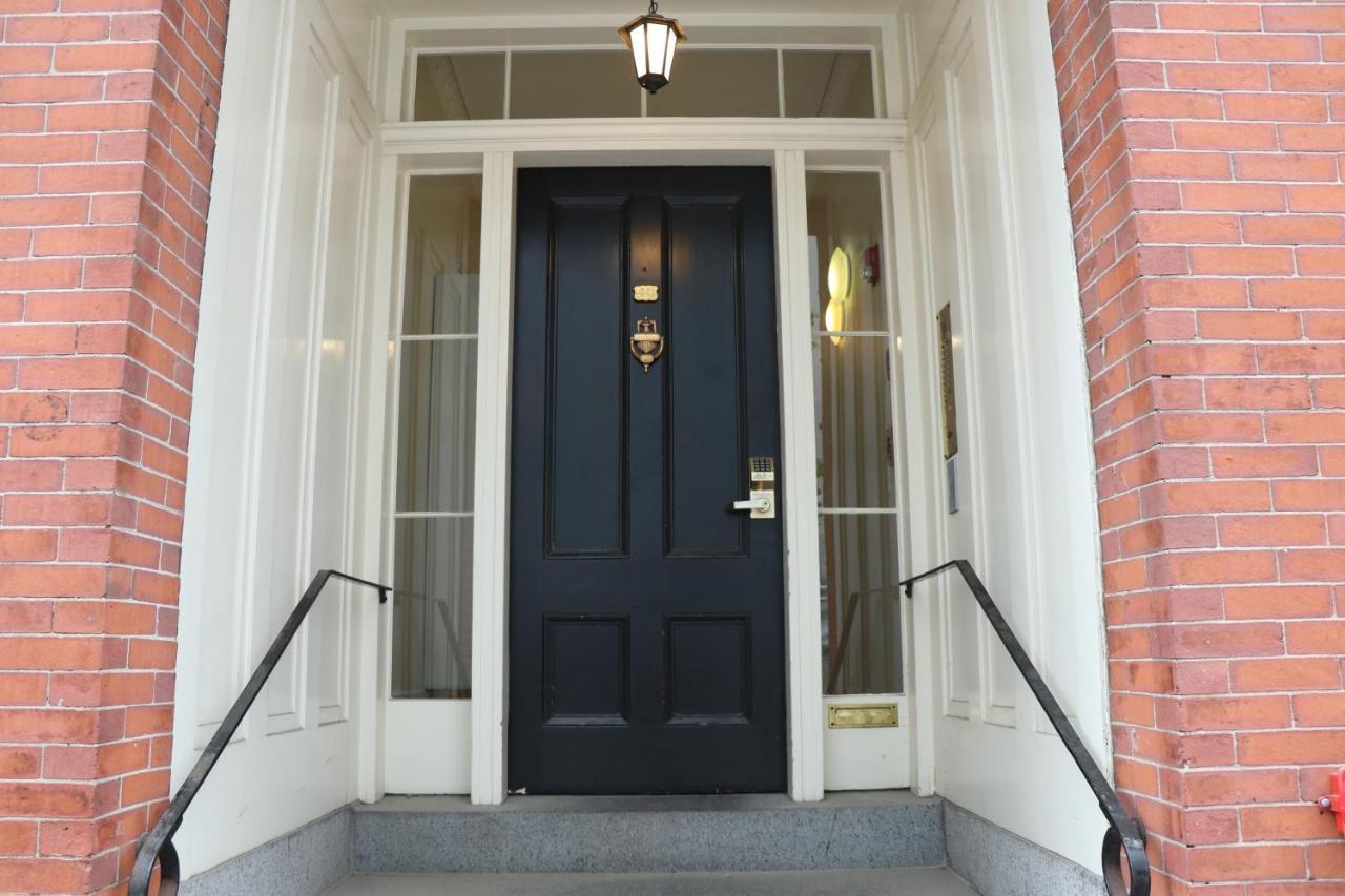 Charming & Stylish Studio On Beacon Hill #6 Boston Exterior foto